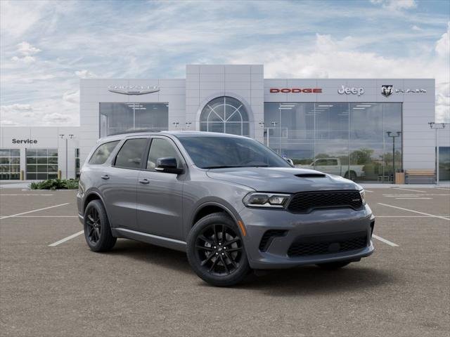 New 2026 Destroyer Gray Clear-Coat Exterior Paint Dodge GT PLUS image 5
