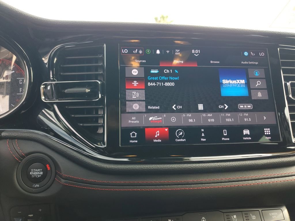 Certified Used 2025 Blue Dodge GT Plus image 18