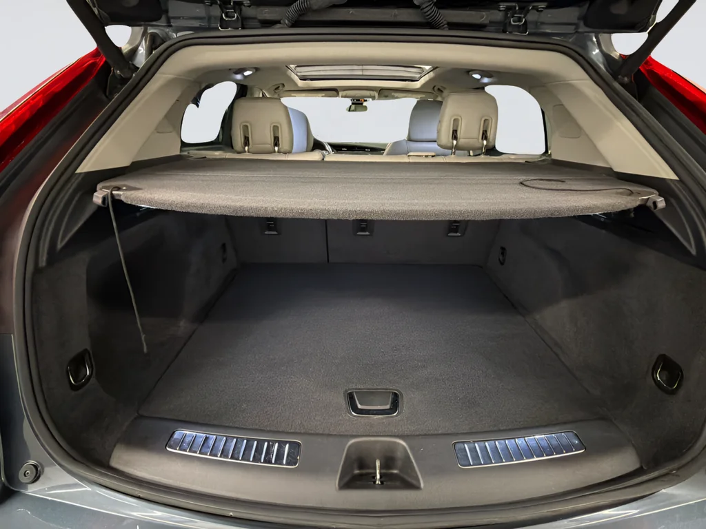 Used 2019 Gray Cadillac Premium Luxury image 29