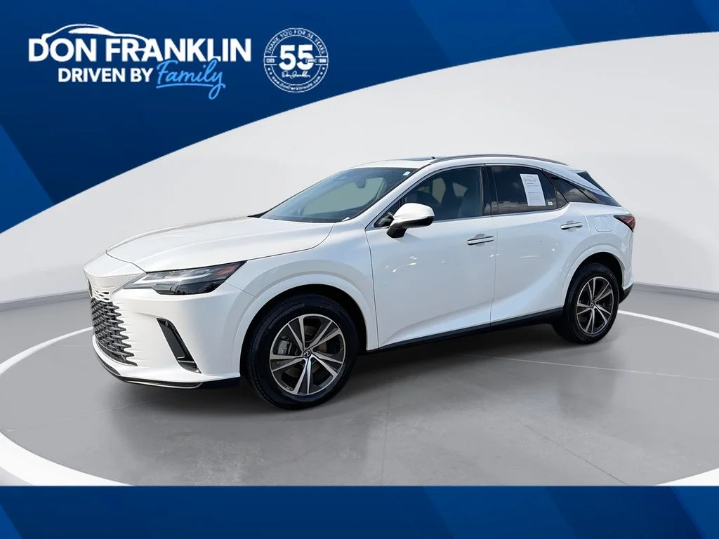 2023 Lexus RX 350 350 Premium AWD's photo