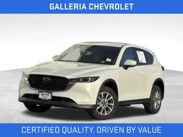 2023 Mazda CX-5