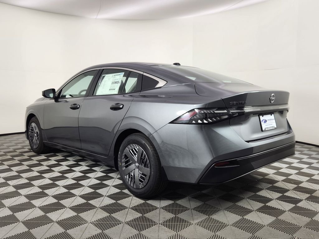 New 2026 Gun Metallic Nissan S image 3