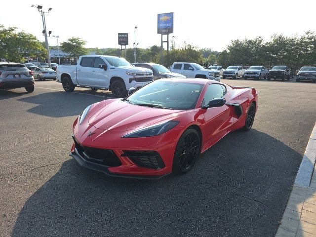 Used 2026 Torch Red Chevrolet 1LT image 6