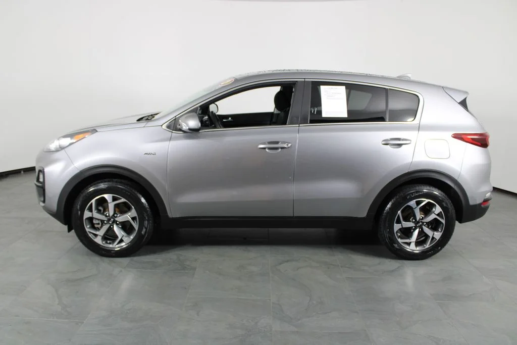 2020 Kia Sportage LX - Photo 13