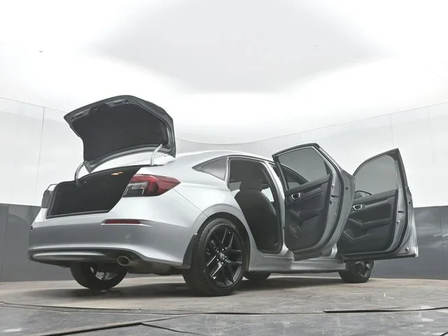 2025 Honda Civic Sport - Photo 51