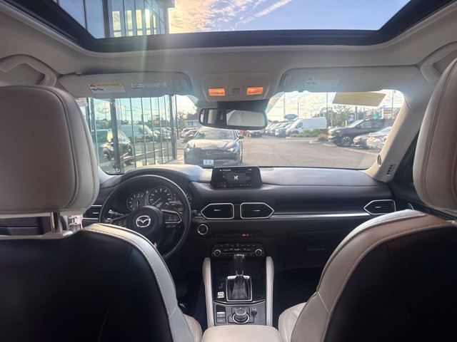Used 2019 White Mazda Grand Touring image 16