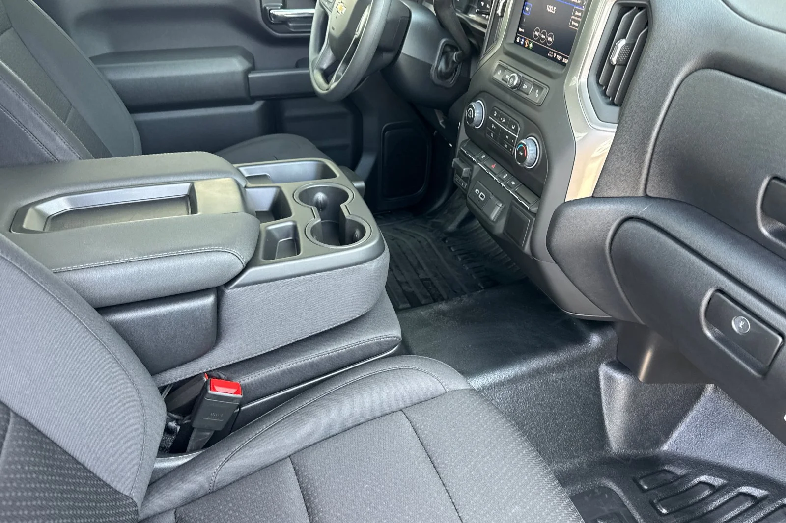 2026 Chevrolet Silverado 2500 HD WT view 13