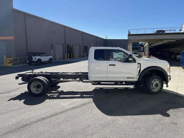 New 2026 White Ford XL image 2