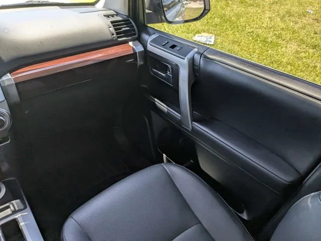 Used 2022 Classic Silver Toyota Limited image 17