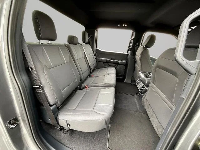 New 2026 Carbonized Gray Metallic Ford STX® image 50