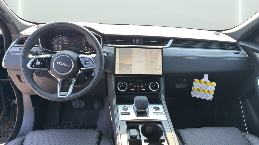 New 2026 Santorini Black Jaguar P250 R-Dynamic S image 18
