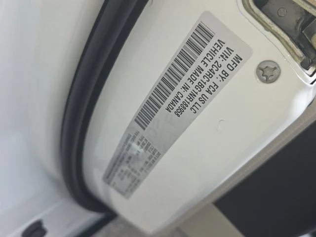 Used 2022 White Chrysler Touring L image 36