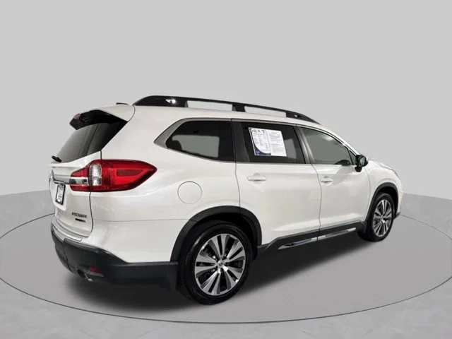 Used 2021 White Subaru Limited image 15