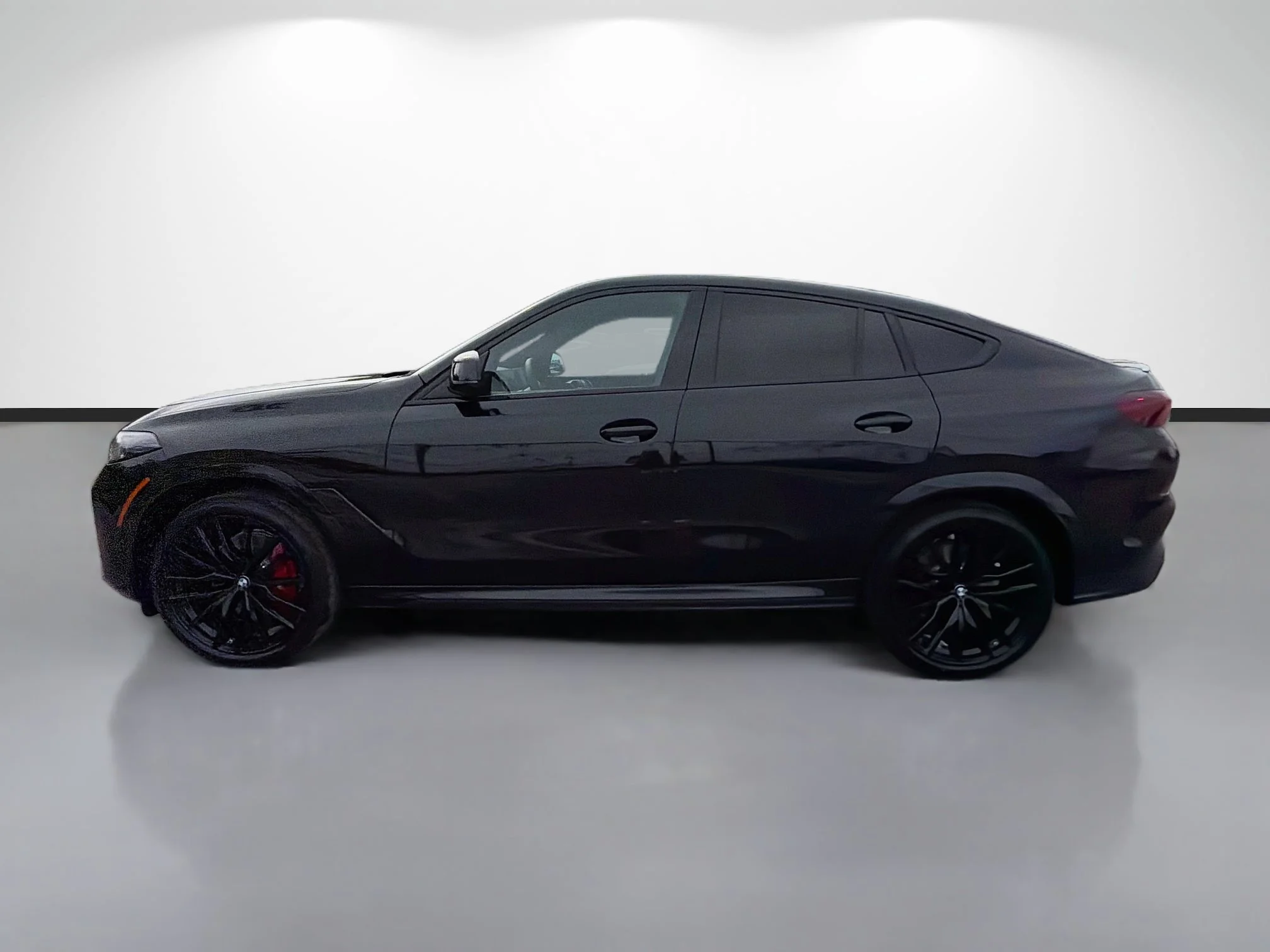 New 2027 Black Sapphire Metallic BMW xDrive40i image 6