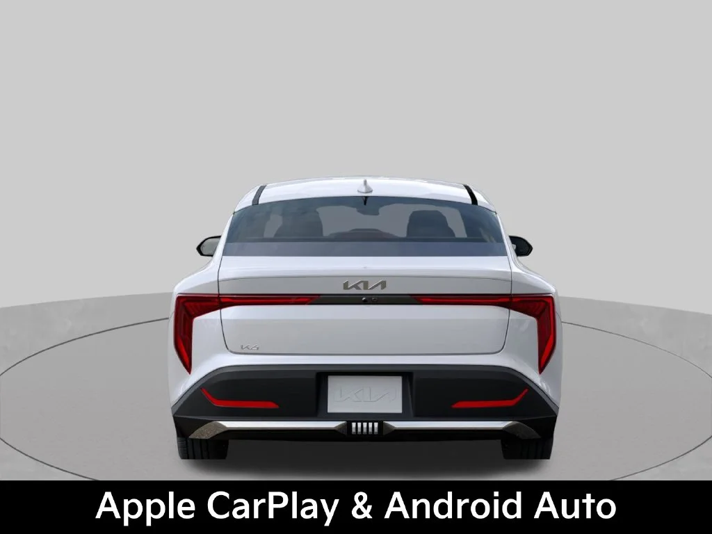 2025 Kia K4 EX - Photo 17