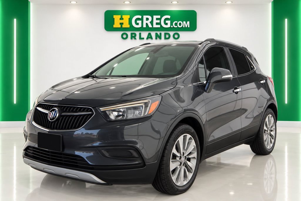 2018 Buick Encore