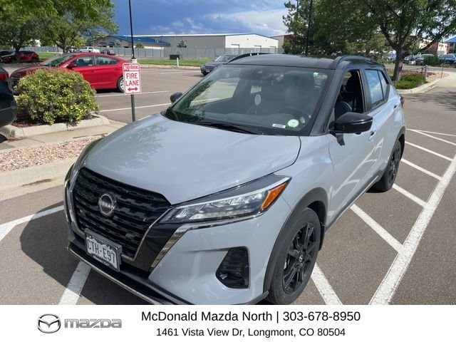 2023 Nissan Kicks 1.6 SR's photo