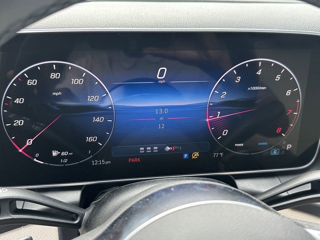New 2026 Cirrus Silver Metallic Mercedes-Benz GLC 300 image 30
