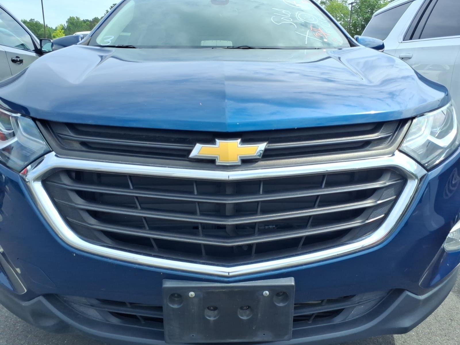 Used 2020 Pacific Blue Metallic Chevrolet LT image 13