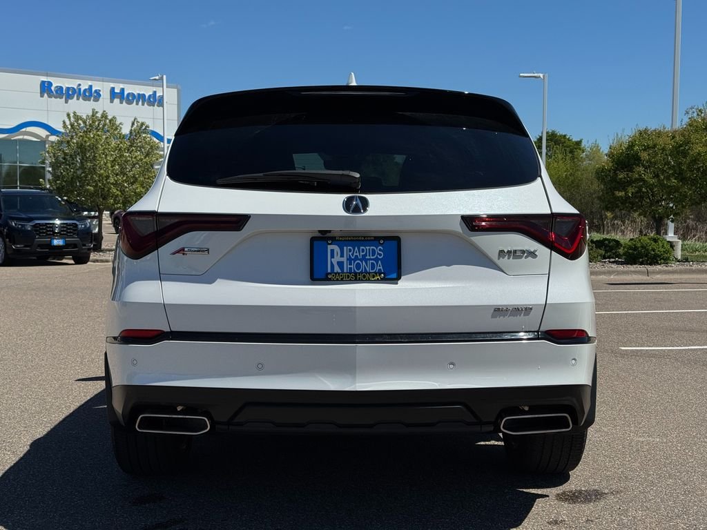 2024 Acura MDX A-SPEC - Photo 4