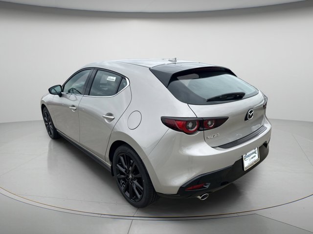 New 2026 Platinum Quartz Metallic Mazda 2.5 S Premium image 5