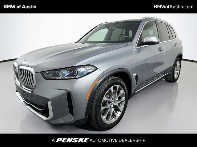 2026|BMW|X5|xDrive40i|4D Sport Utility