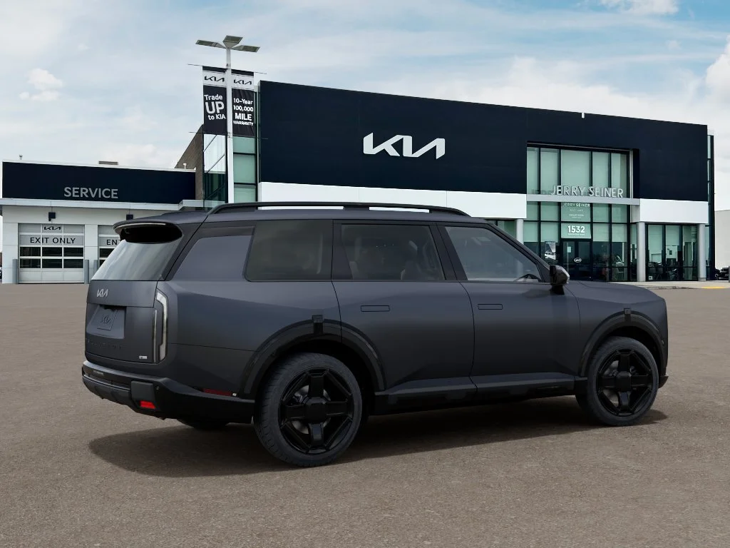 New 2027 Panthera Metal Matte Kia X-Line EX image 6