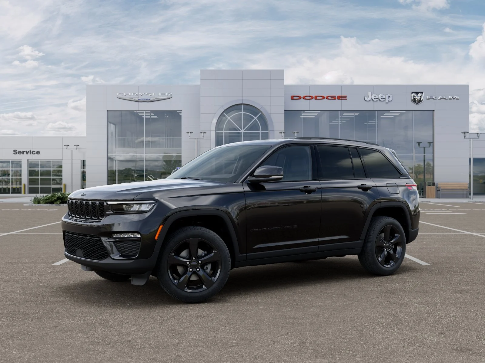 2025 Jeep Grand Cherokee Limited - Photo 101