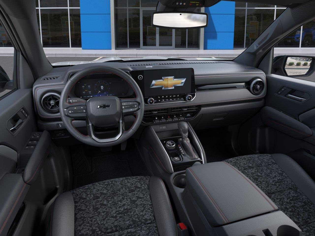 2025 Chevrolet Colorado Z71 - Photo 15