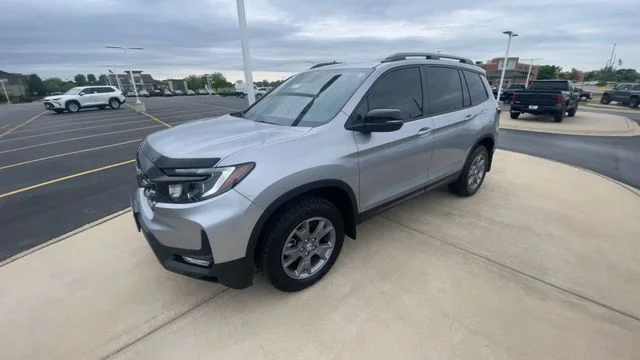 2025 Honda Passport TrailSport - Photo 6