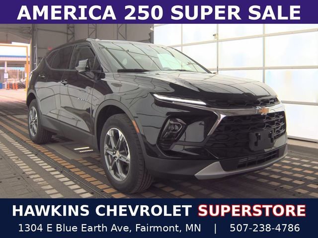 2025 Chevrolet Blazer 2.0T 2LT AWD's photo