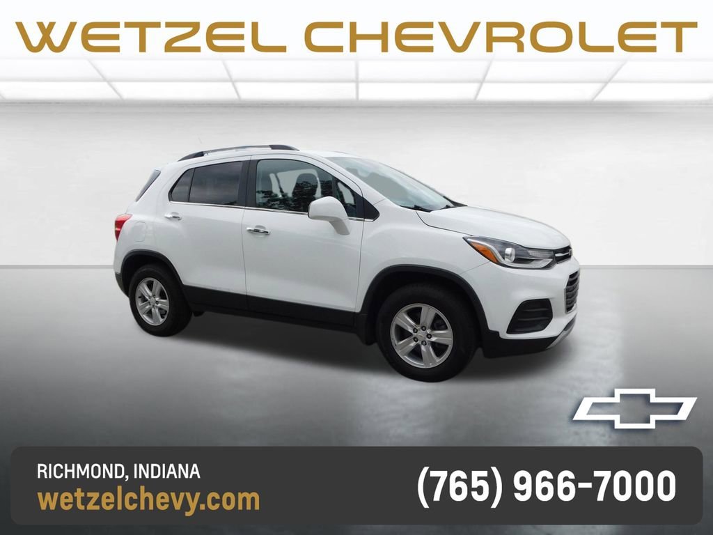 2019 Chevrolet Trax LT AWD's photo