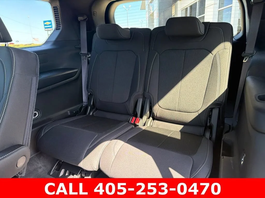 Used 2025 Black Jeep Laredo 4x2 image 14