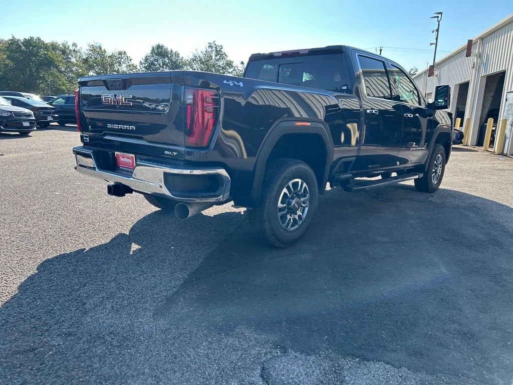 2026 GMC Sierra 2500HD SLT - Photo 6