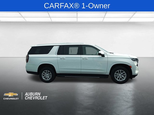 2022 Chevrolet Suburban LS