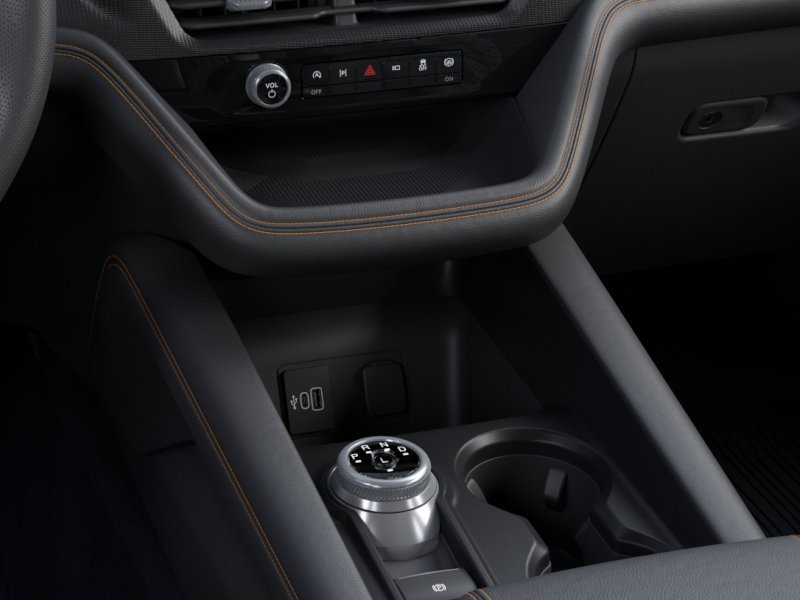New 2026 Vapor Blue Metallic Ford Tremor® image 15