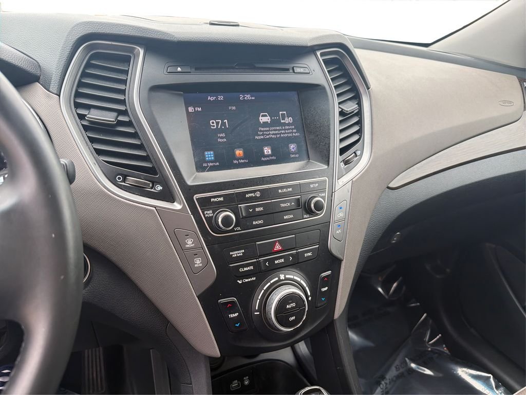Used 2017 Mineral Gray Hyundai 2.4L image 13