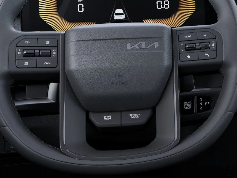 New 2027 Ebony Black Kia X-Line EX image 22