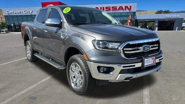 2020 Ford Ranger