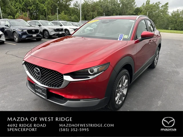 2024 Mazda CX-30 2.5 S Preferred Package