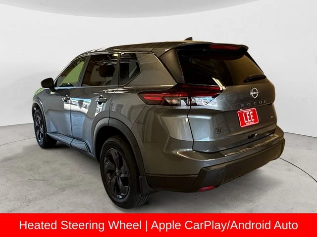 New 2026 Gray Nissan SV image 3