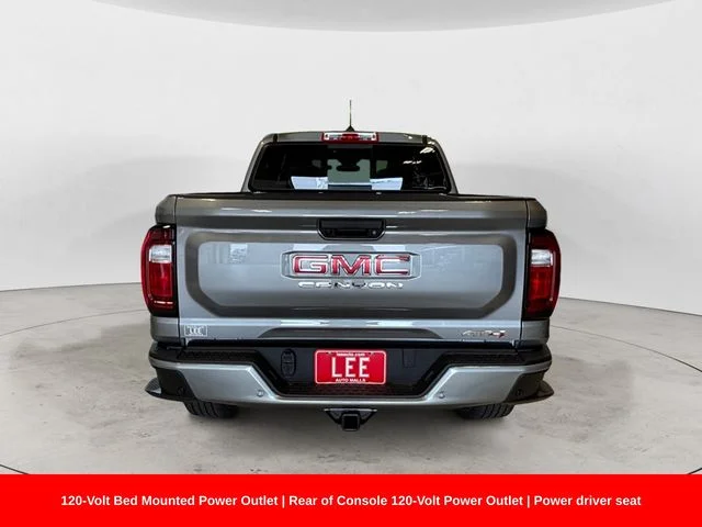 New 2026 Silver GMC AT4 image 5