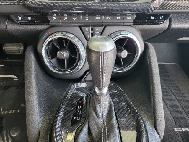 Used 2020 SATIN STEEL GRAY METALLIC Chevrolet 2SS image 7