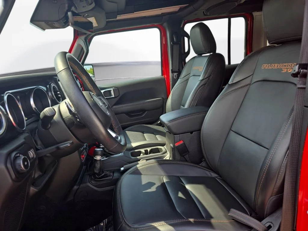 Used 2023 Red Jeep Rubicon 392 image 14