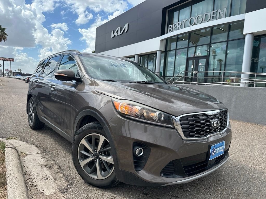 2019 Kia Sorento