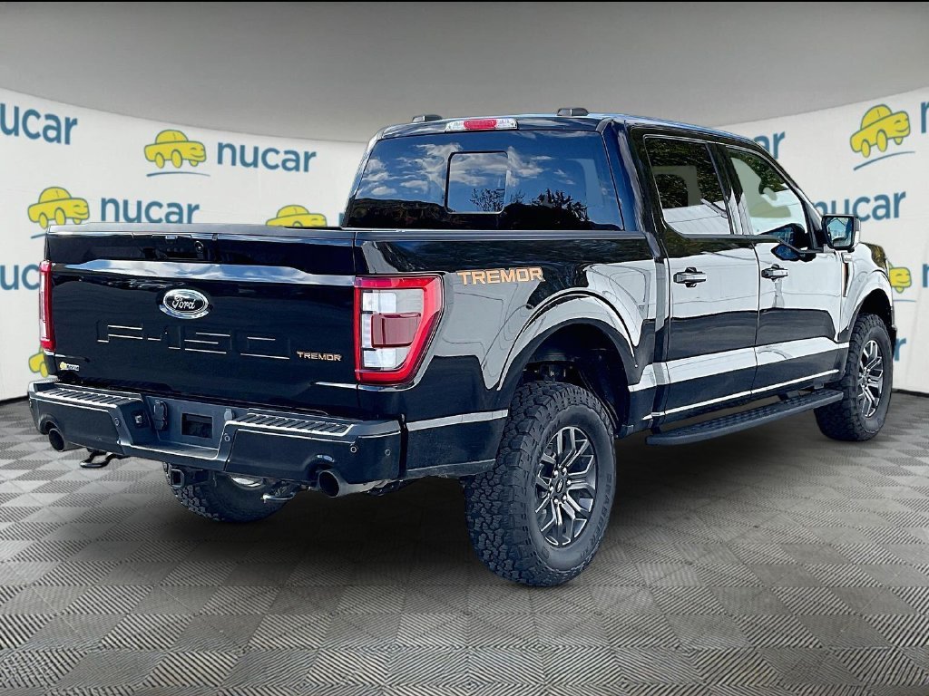 Used 2023 Black Ford XL image 6