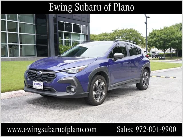2025 Subaru Crosstrek Limited