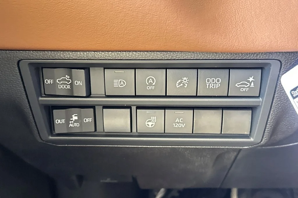 New 2026 Magnetic Gray Metallic Toyota  1794 Edition image 25