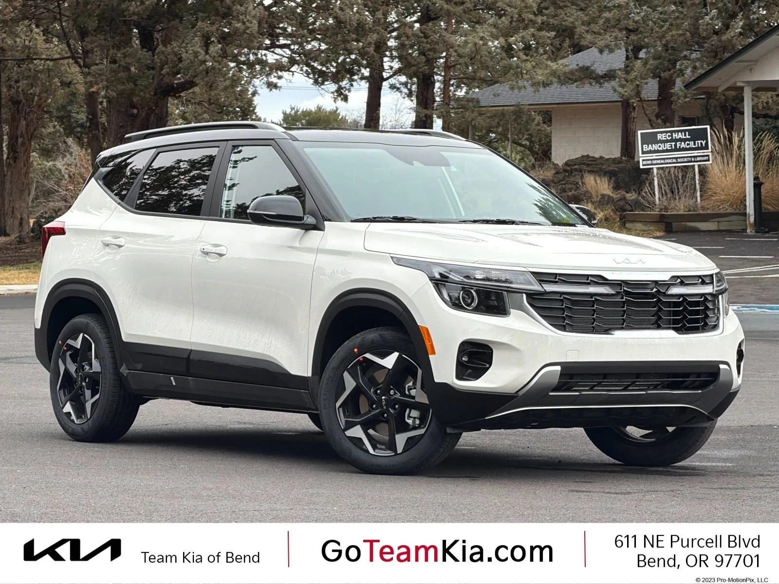 2026 Kia Seltos LX