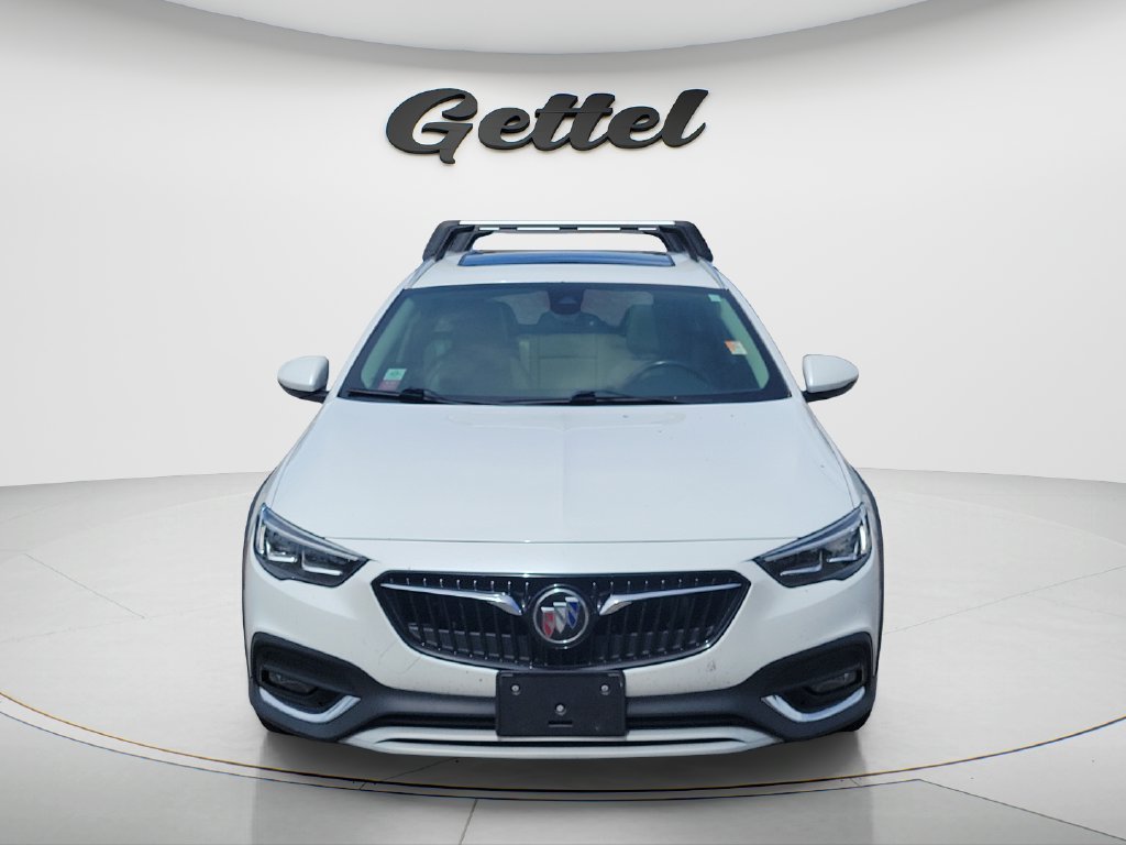 Used 2018 Buick Regal TourX Essence with VIN W04GV8SX6J1164710 for sale in Punta Gorda, FL